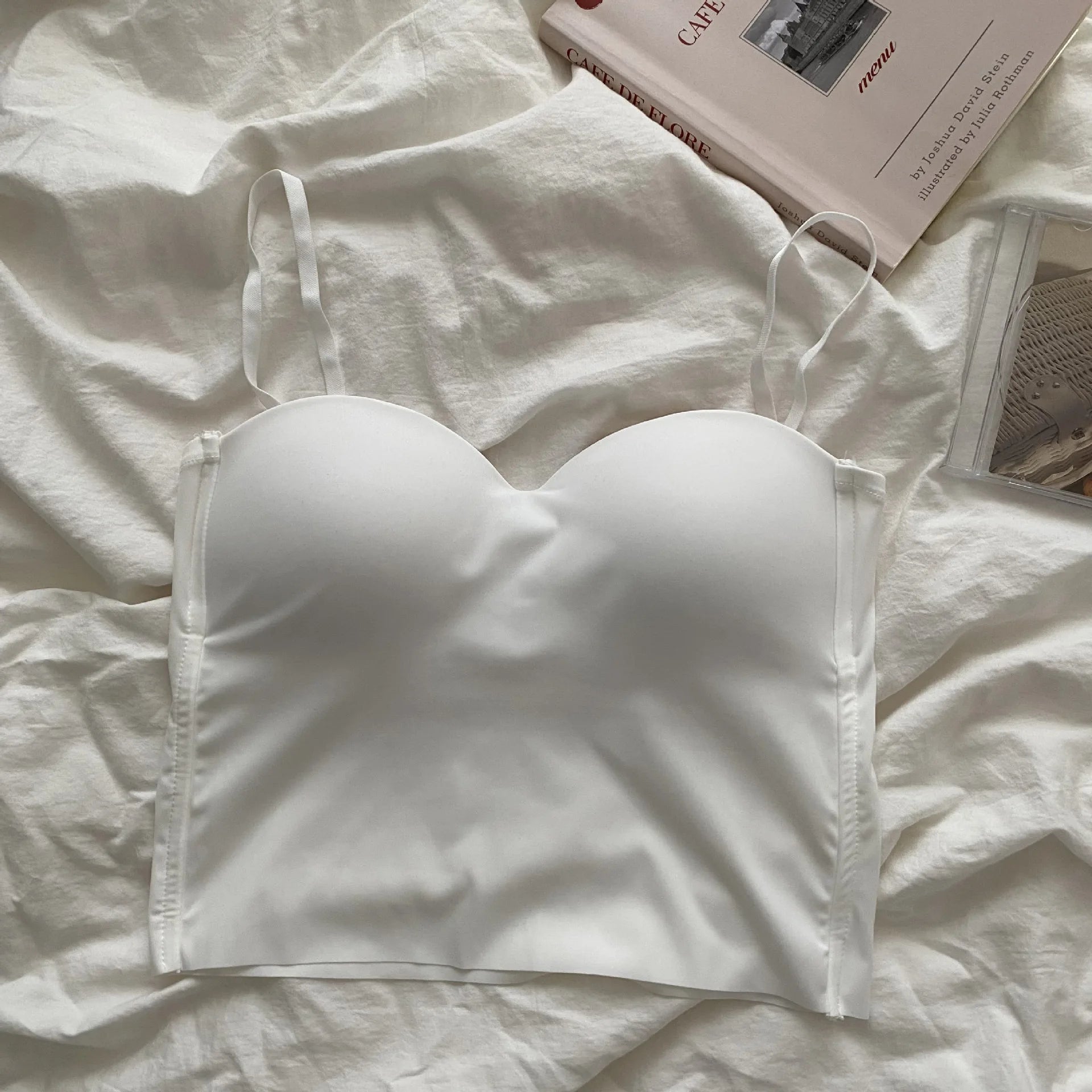 Camisole Crop Top