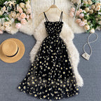 Korean Daisy Dress