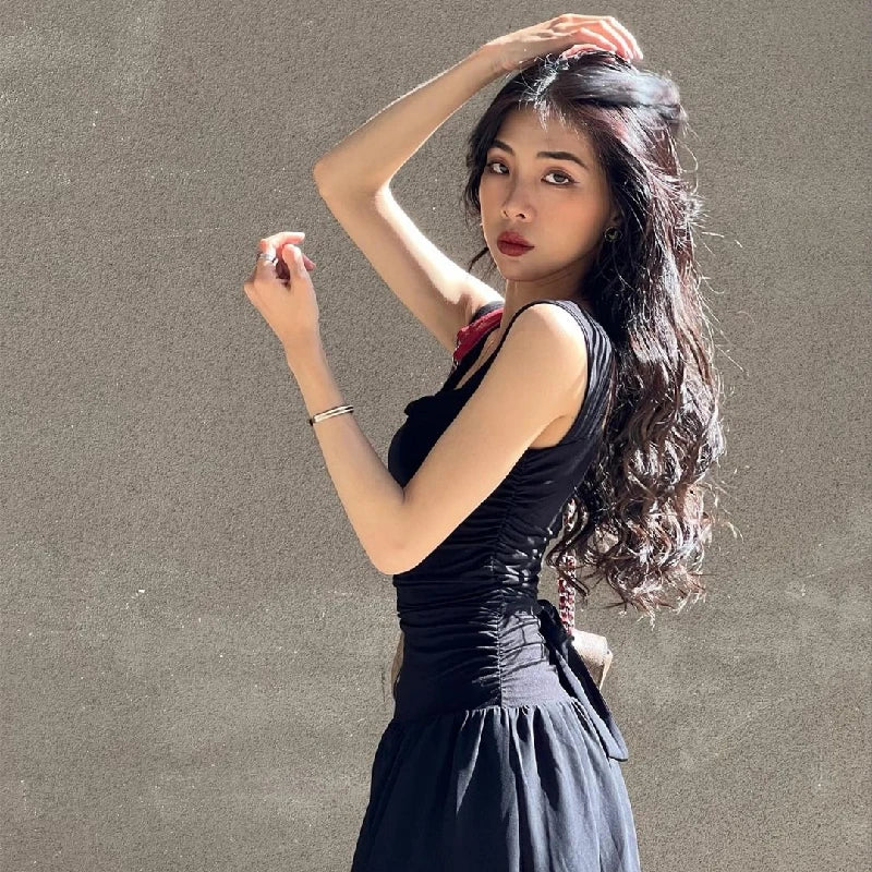 Long Springdress