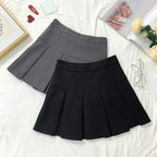 High Waist Skirt