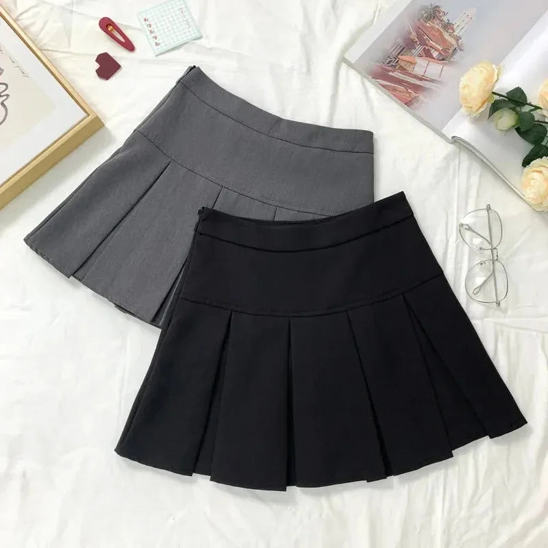 High Waist Skirt