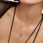 Monogram Initial Necklace