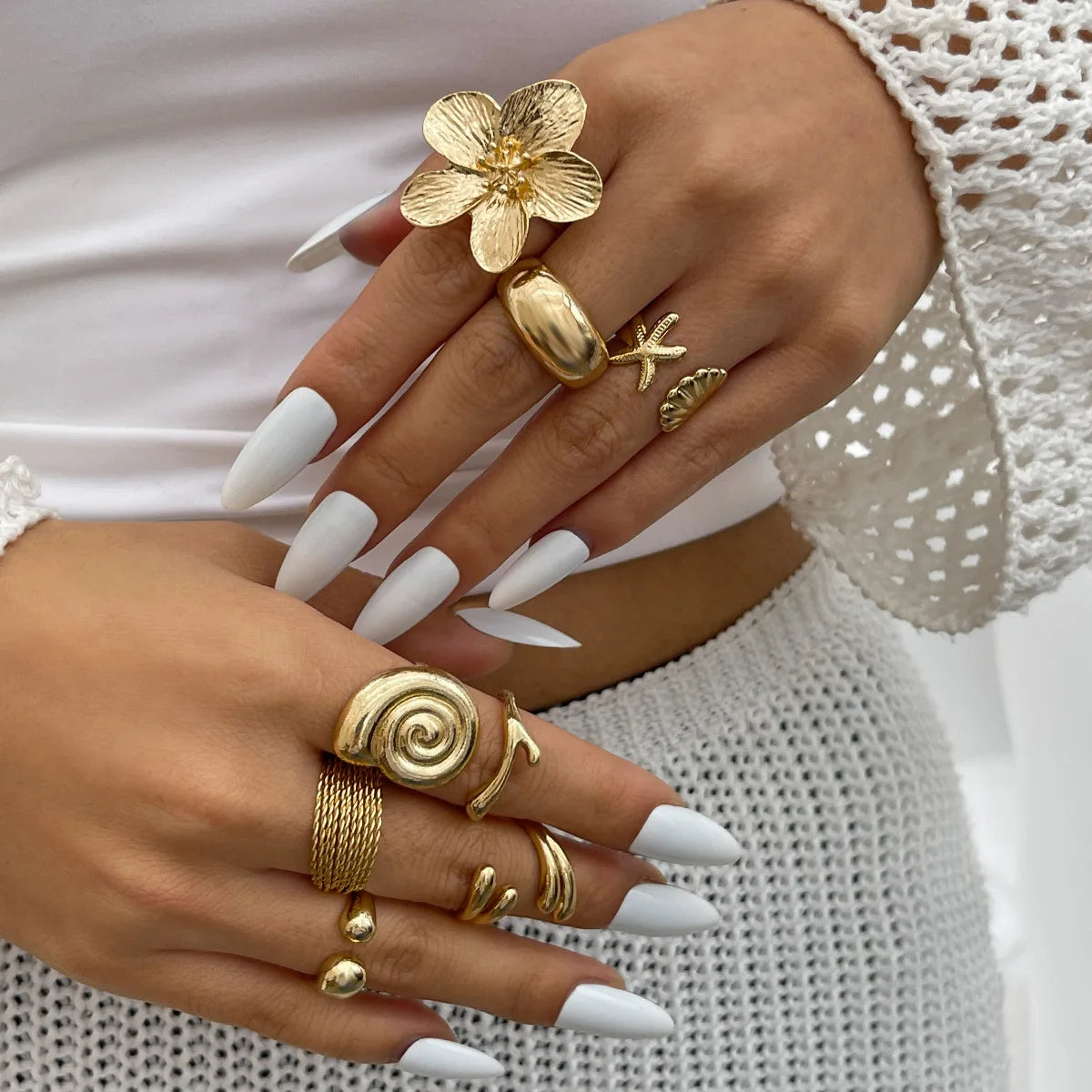 Ocean Bloom Set