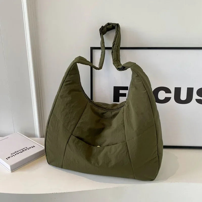Cloth Shoulder Bag