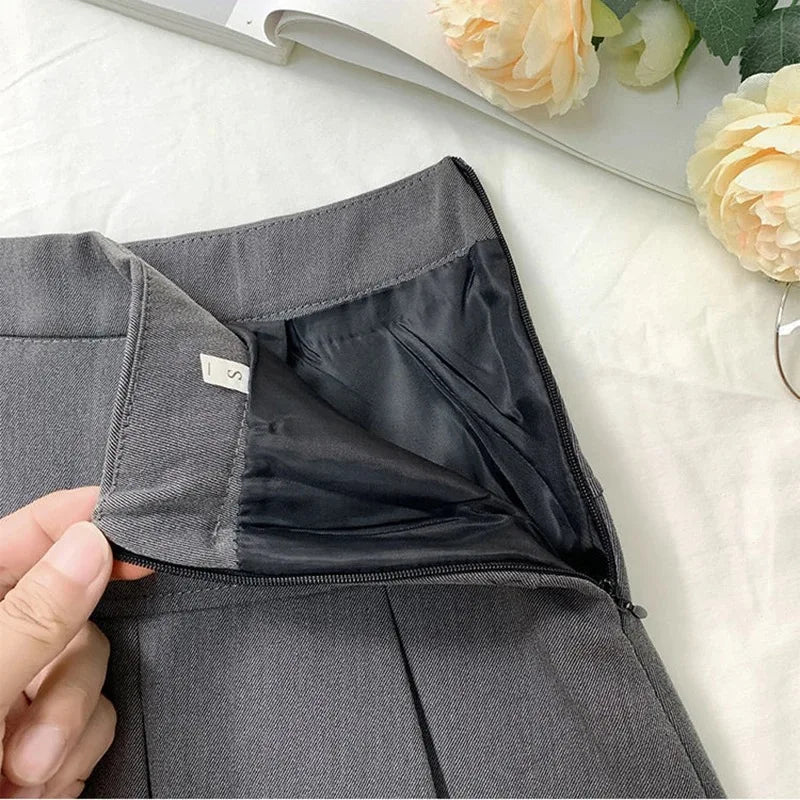 High Waist Skirt