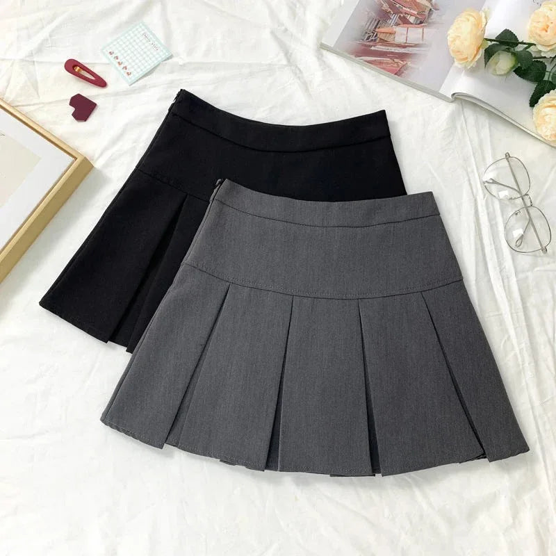 High Waist Skirt
