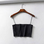 Summer Womens' Crop Top