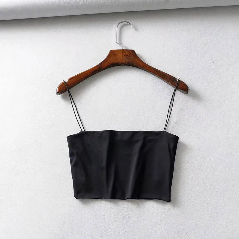 Summer Womens' Crop Top