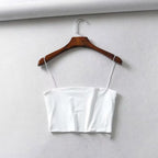 Summer Womens' Crop Top