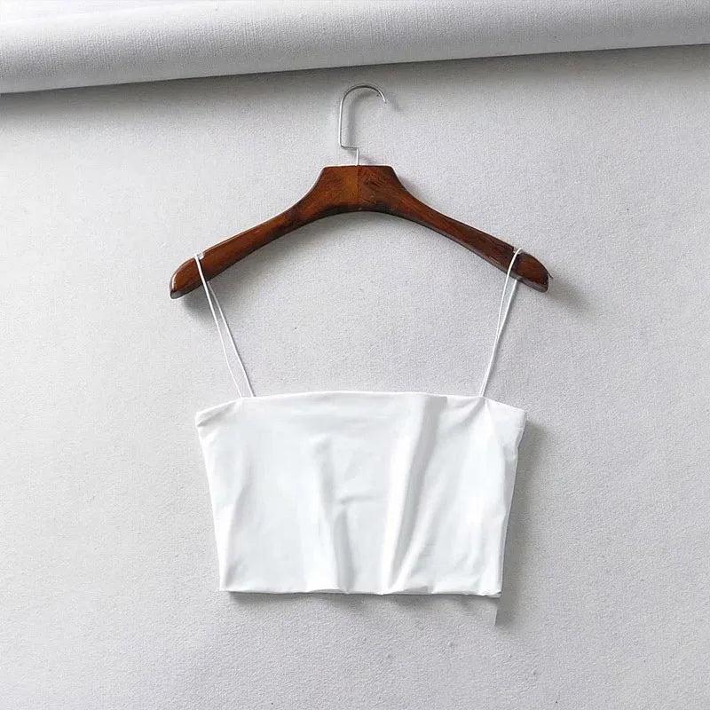 Summer Womens' Crop Top