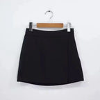 Side Slit Skirt