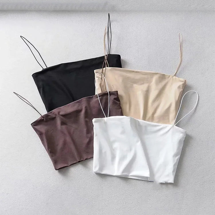 Summer Womens' Crop Top