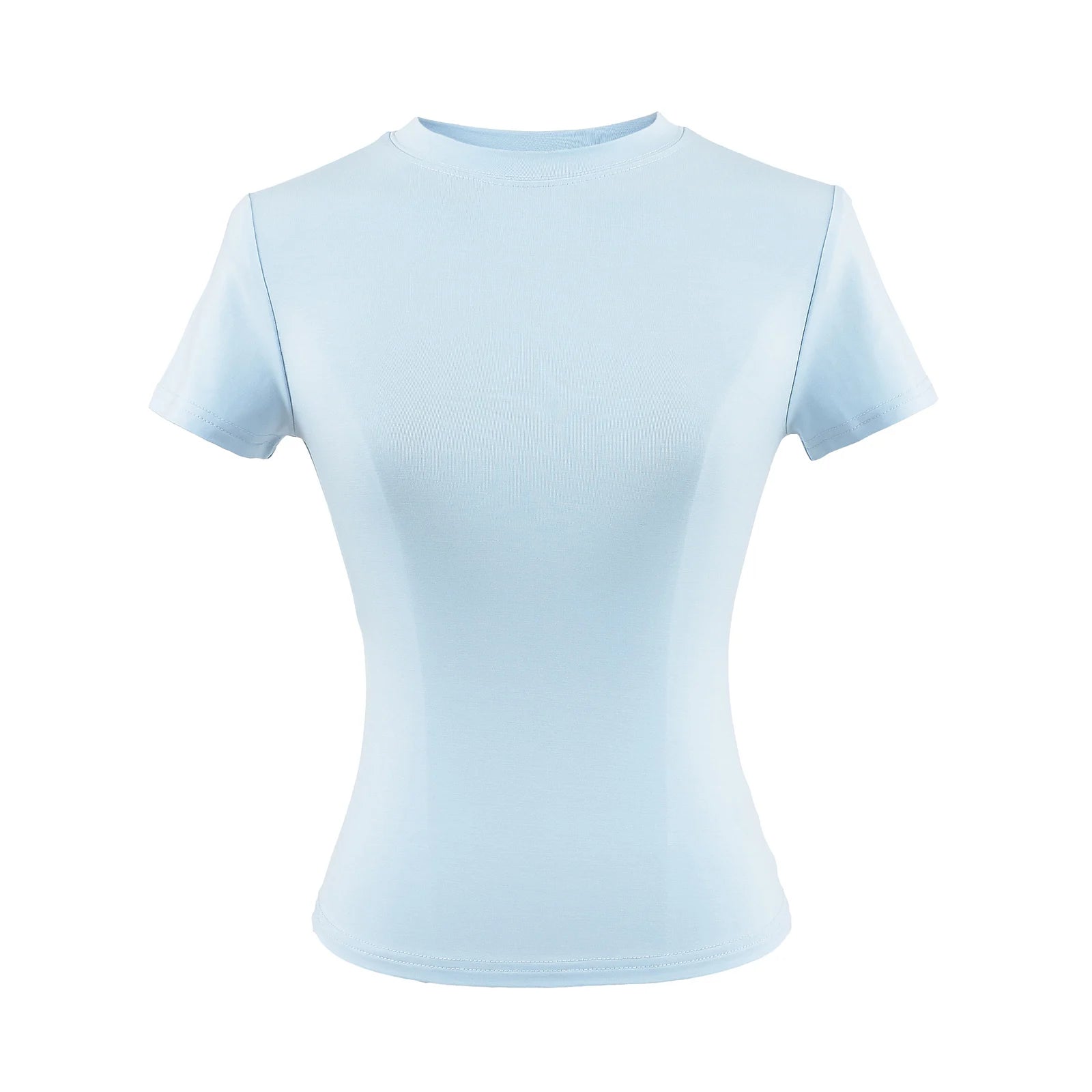Slim Short Sleeves Shirt