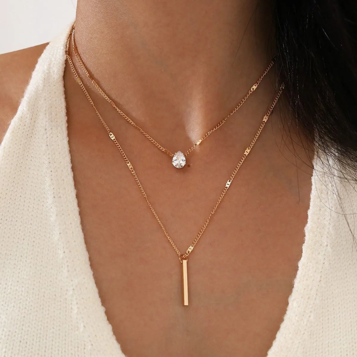 Multi-Stellar Necklace