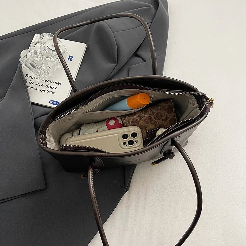 Vintage Leather Purse