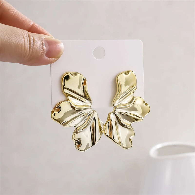 Folded Flowers