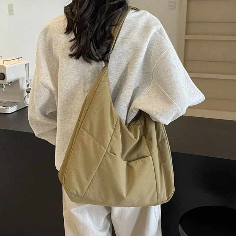 Cloth Shoulder Bag