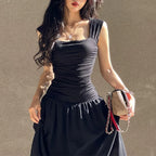 Long Springdress