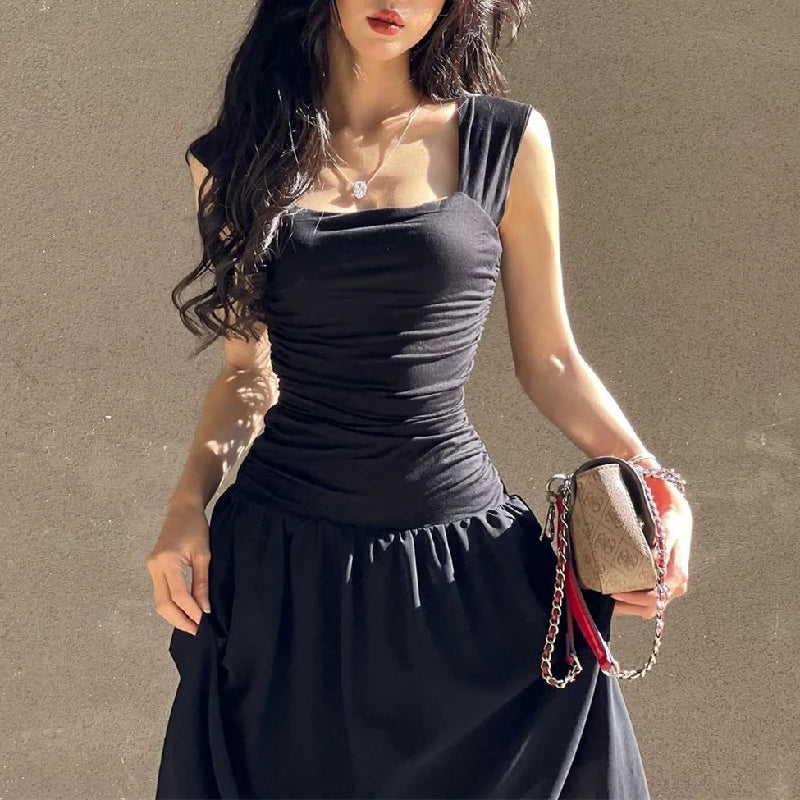 Long Springdress
