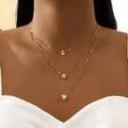 Multi-Stellar Necklace