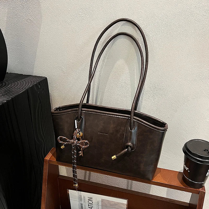 Vintage Leather Purse