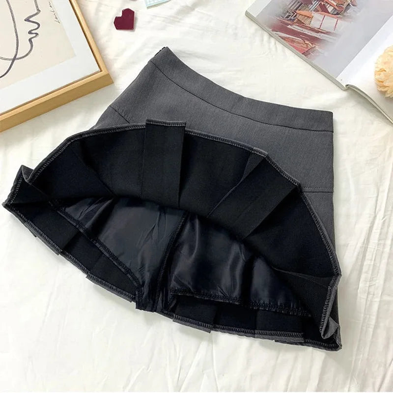 High Waist Skirt