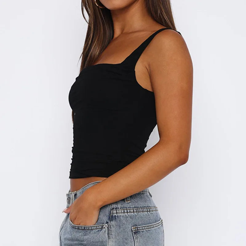 Folding Tank Top