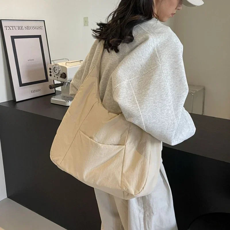 Cloth Shoulder Bag