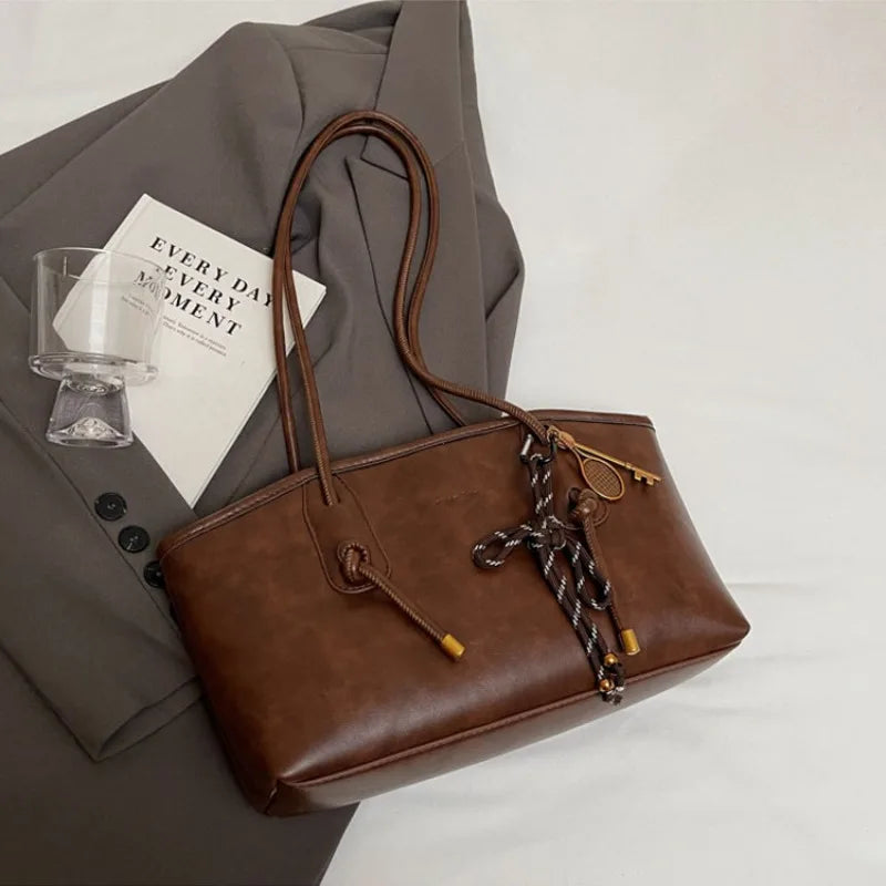 Vintage Leather Purse