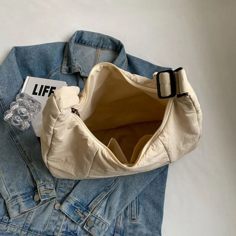 Cloth Shoulder Bag