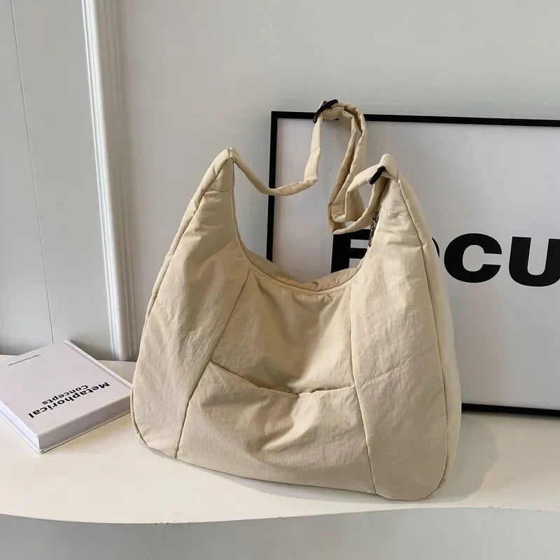 Cloth Shoulder Bag