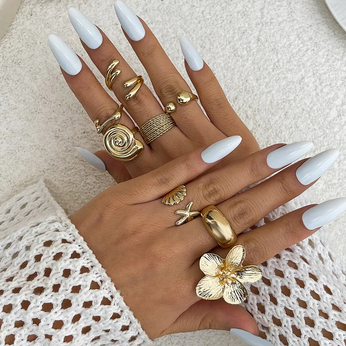 Ocean Bloom Set