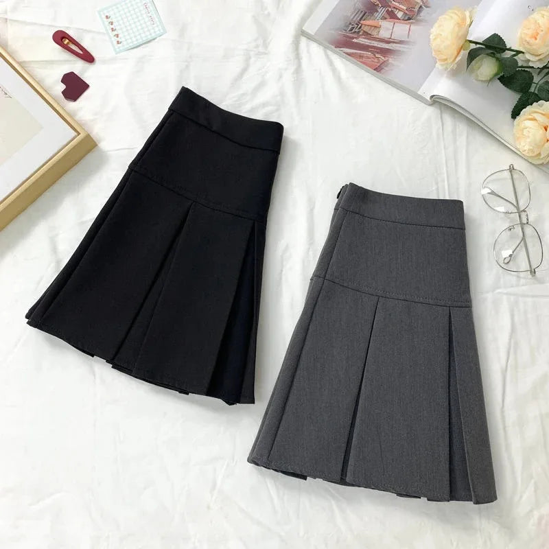 High Waist Skirt