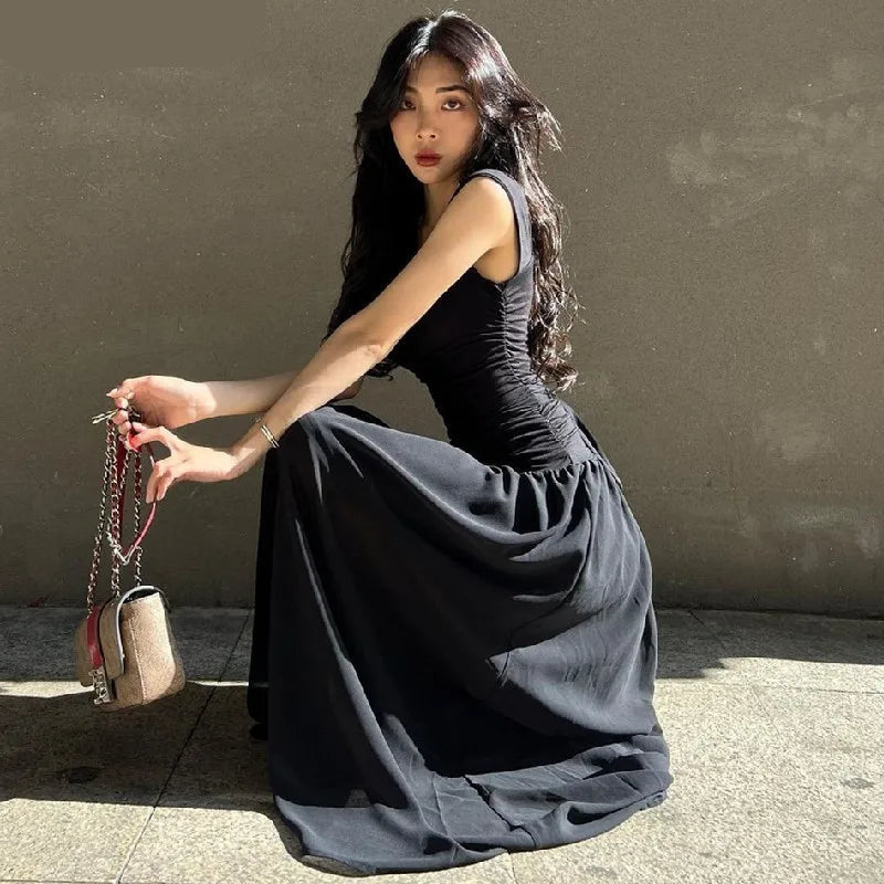 Long Springdress
