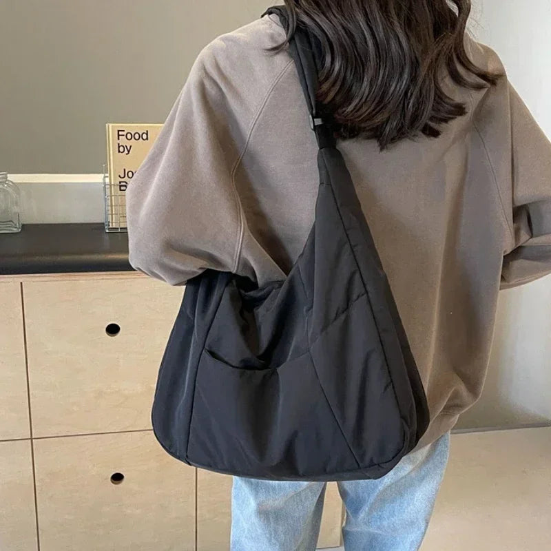 Cloth Shoulder Bag