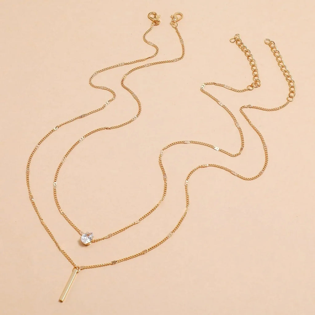 Multi-Stellar Necklace