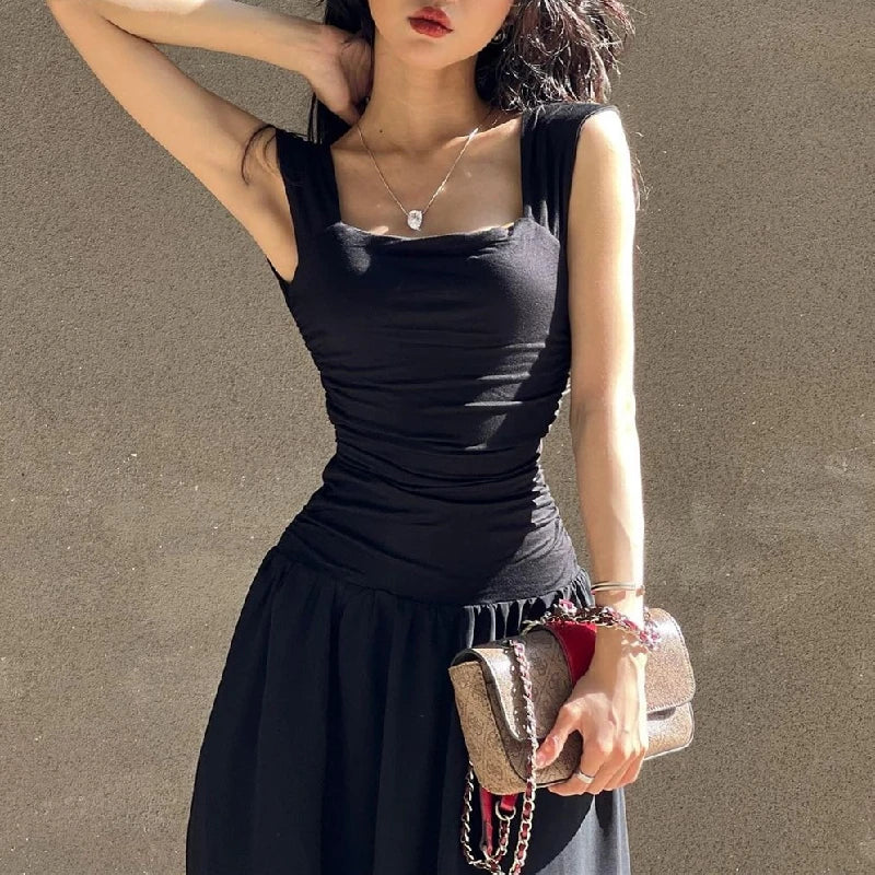 Long Springdress
