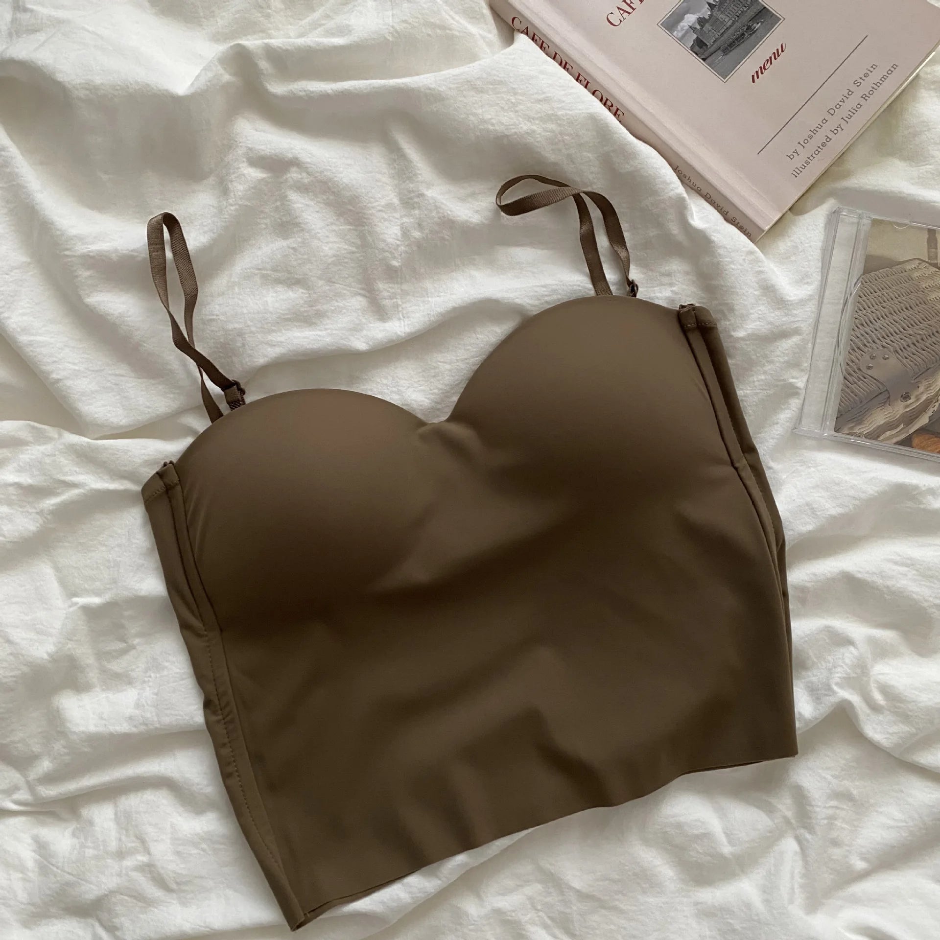 Camisole Crop Top