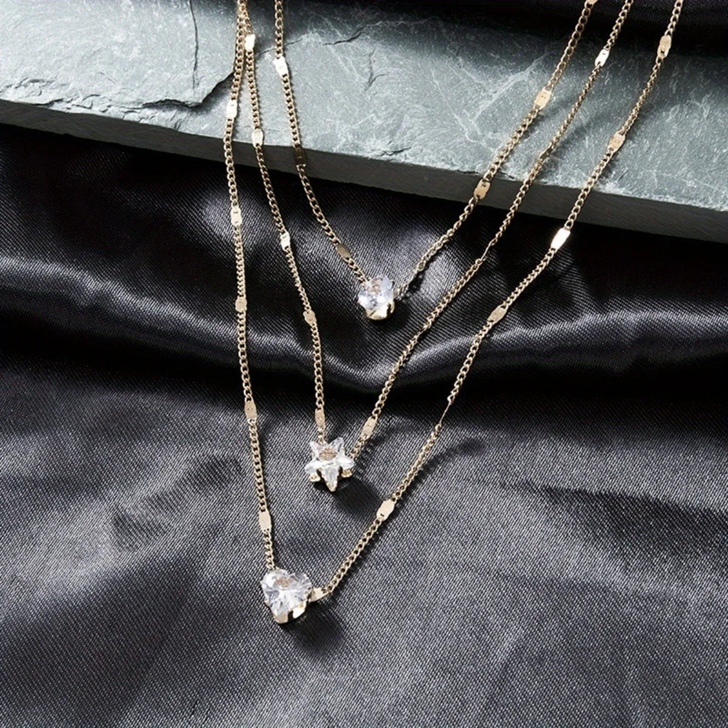 Multi-Stellar Necklace