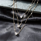 Multi-Stellar Necklace