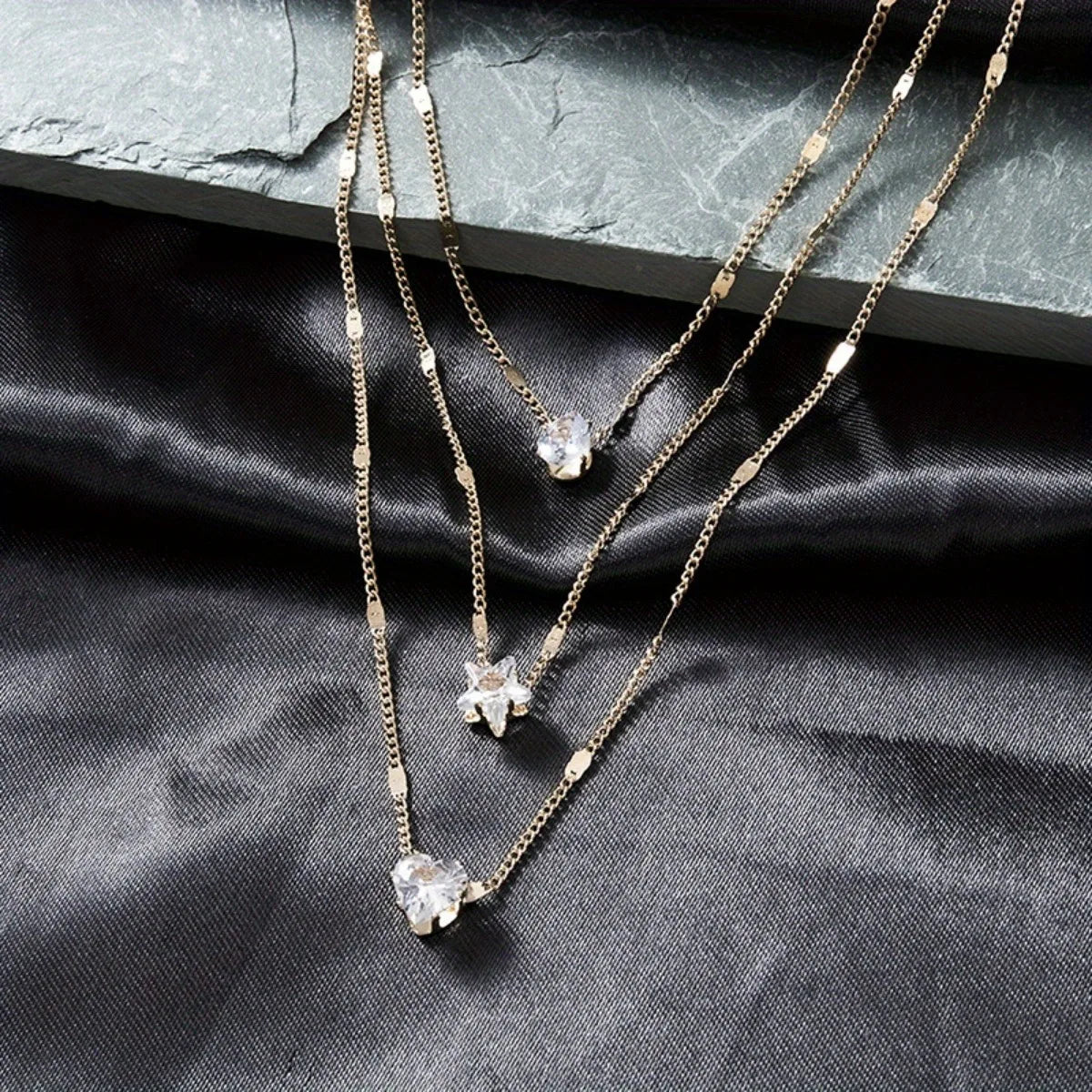 Multi-Stellar Necklace