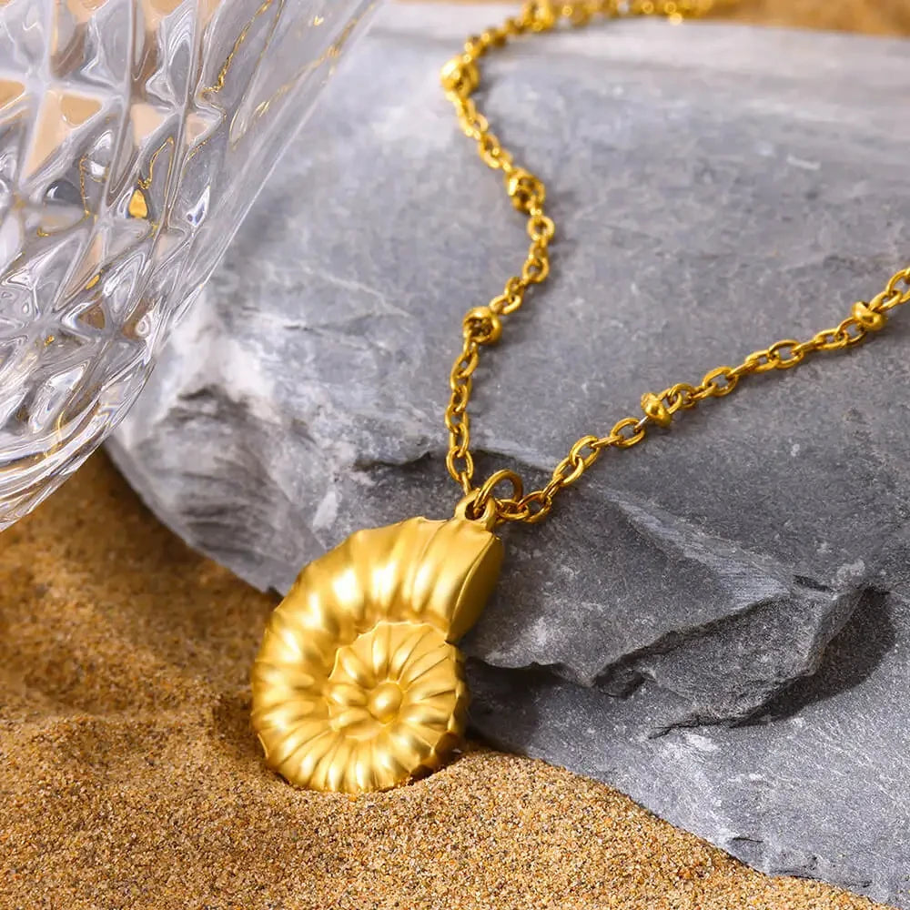 Conch Pendant