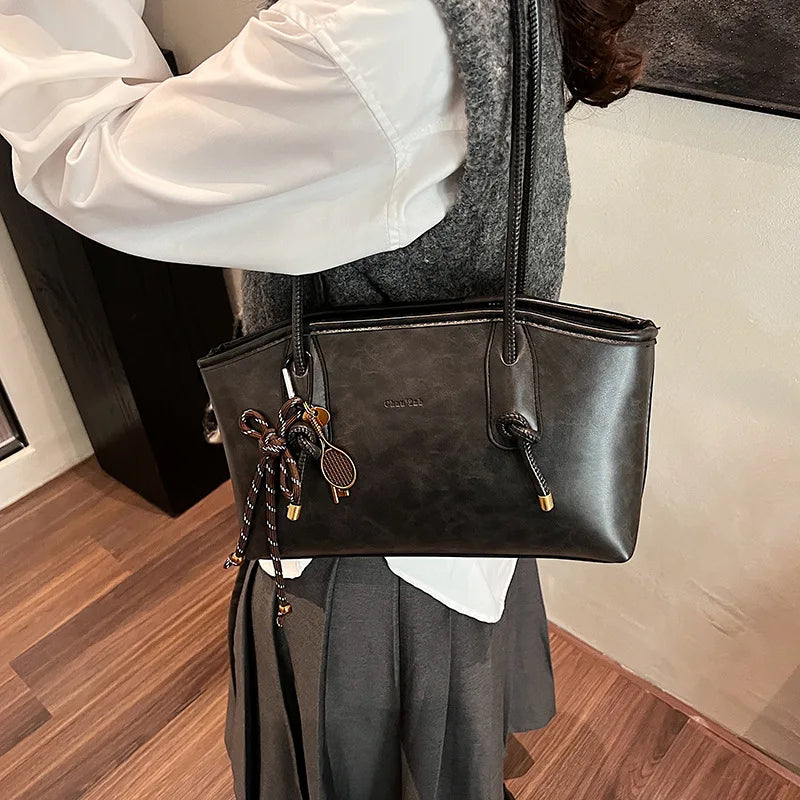 Vintage Leather Purse