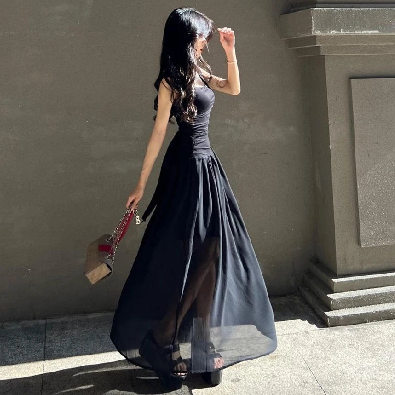 Long Springdress
