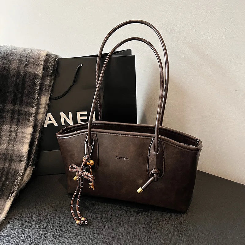 Vintage Leather Purse