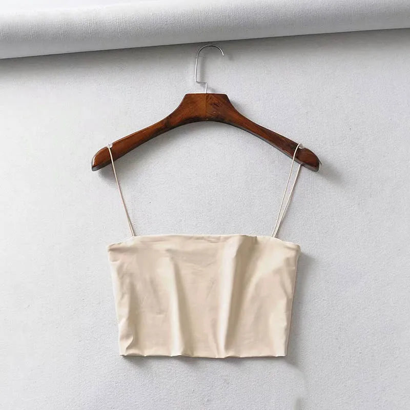 Summer Womens' Crop Top