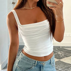 Folding Tank Top
