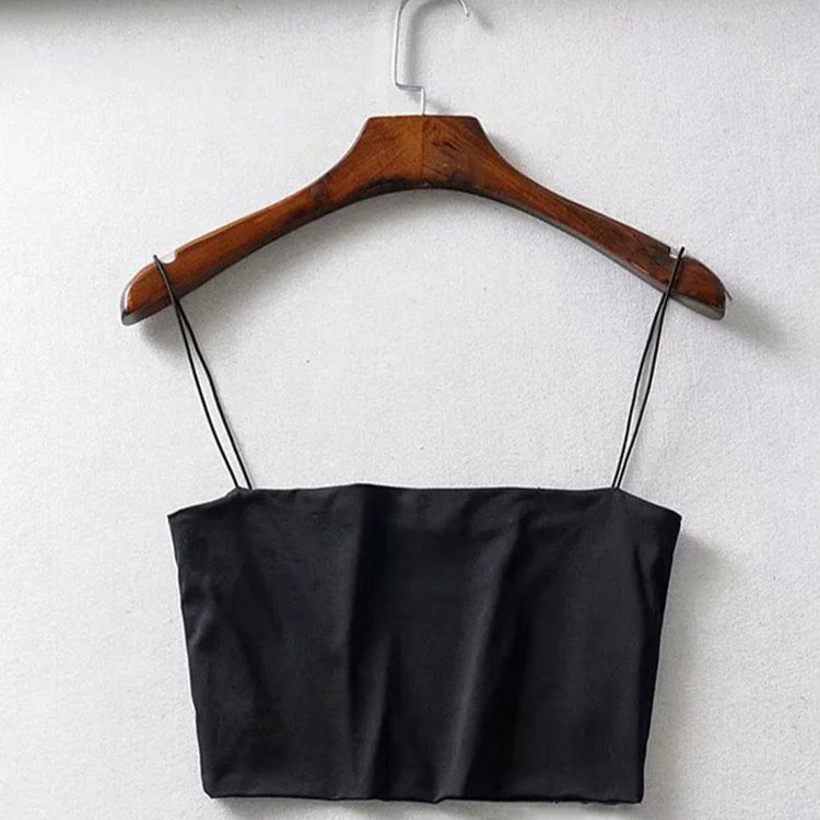 Summer Womens' Crop Top