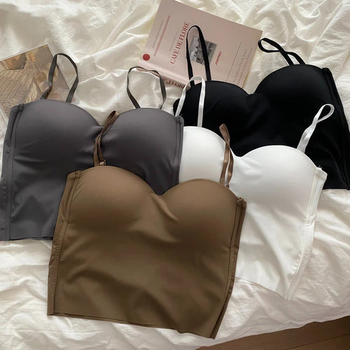 Camisole Crop Top