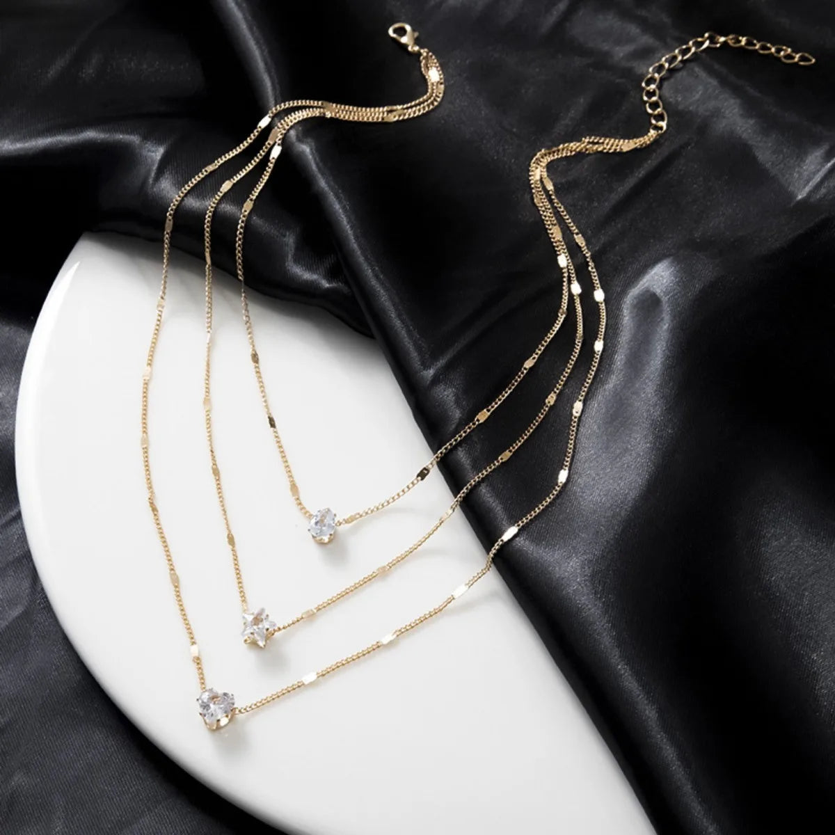Multi-Stellar Necklace